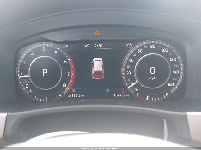 Aukcja sprzedaży 2019 Volkswagen Atlas 3.6l V6 Sel R-line, vin: 1V2RR2CA0KC539098, numer aukcji: 45826933