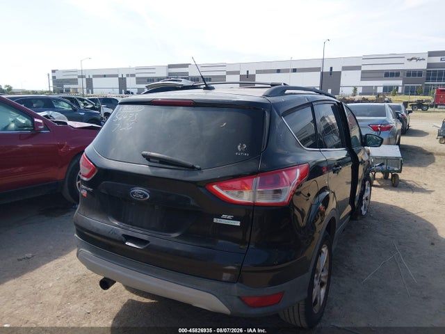 Aukcja sprzedaży 2013 Ford Escape Se, vin: 1FMCU0GX8DUD37448, numer aukcji: 45826935