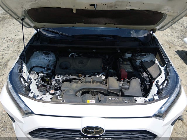 Aukcja sprzedaży 2022 Toyota Rav4 Xle, vin: 2T3W1RFV7NC206385, numer aukcji: 45826940