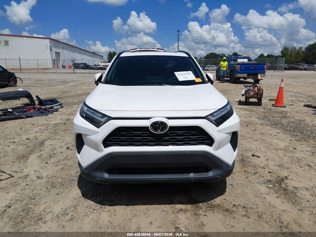 Aukcja sprzedaży 2022 Toyota Rav4 Xle, vin: 2T3W1RFV7NC206385, numer aukcji: 45826940