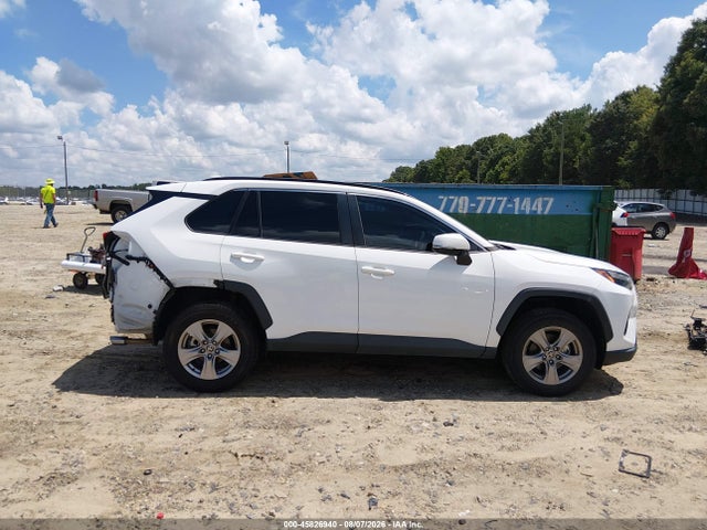 Aukcja sprzedaży 2022 Toyota Rav4 Xle, vin: 2T3W1RFV7NC206385, numer aukcji: 45826940