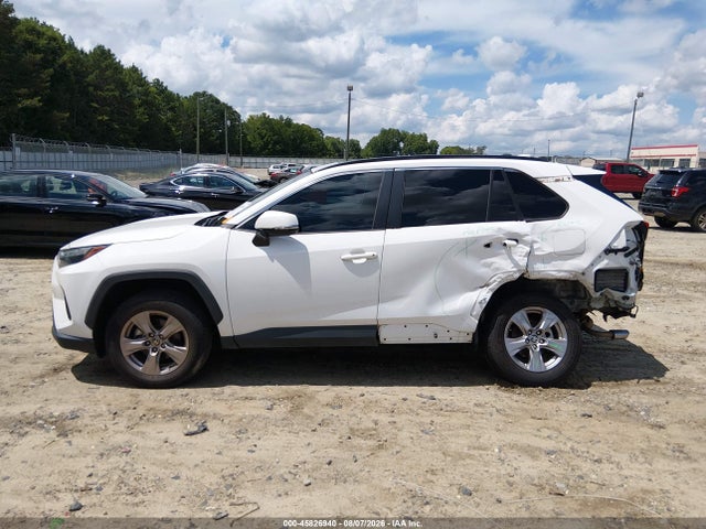 Aukcja sprzedaży 2022 Toyota Rav4 Xle, vin: 2T3W1RFV7NC206385, numer aukcji: 45826940