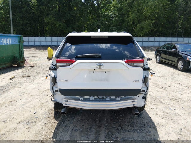 Aukcja sprzedaży 2022 Toyota Rav4 Xle, vin: 2T3W1RFV7NC206385, numer aukcji: 45826940