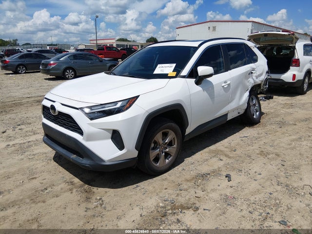 Aukcja sprzedaży 2022 Toyota Rav4 Xle, vin: 2T3W1RFV7NC206385, numer aukcji: 45826940
