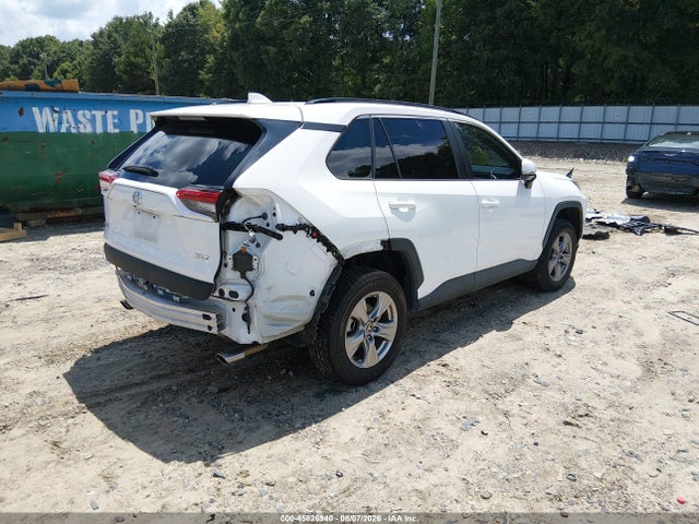 Aukcja sprzedaży 2022 Toyota Rav4 Xle, vin: 2T3W1RFV7NC206385, numer aukcji: 45826940