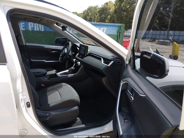 Aukcja sprzedaży 2022 Toyota Rav4 Xle, vin: 2T3W1RFV7NC206385, numer aukcji: 45826940