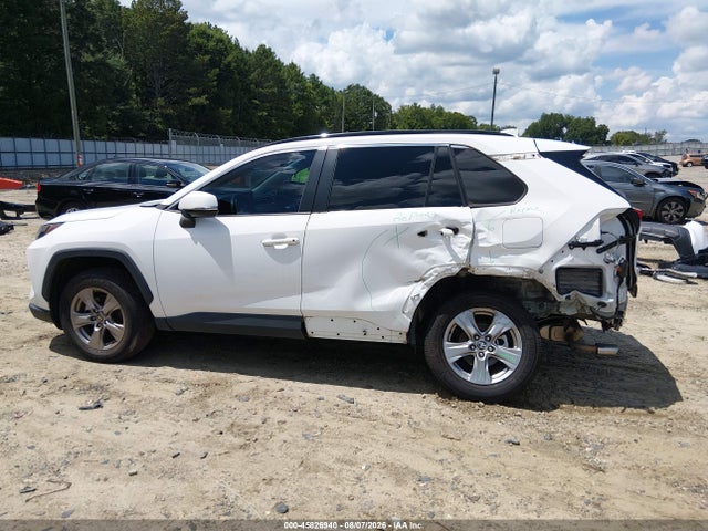 Aukcja sprzedaży 2022 Toyota Rav4 Xle, vin: 2T3W1RFV7NC206385, numer aukcji: 45826940