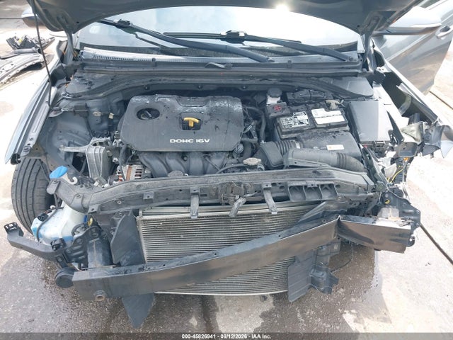 2018 Hyundai Elantra Limited მანქანა იყიდება აუქციონზე, vin: KMHD84LF1JU442874, აუქციონის ნომერი: 45826941