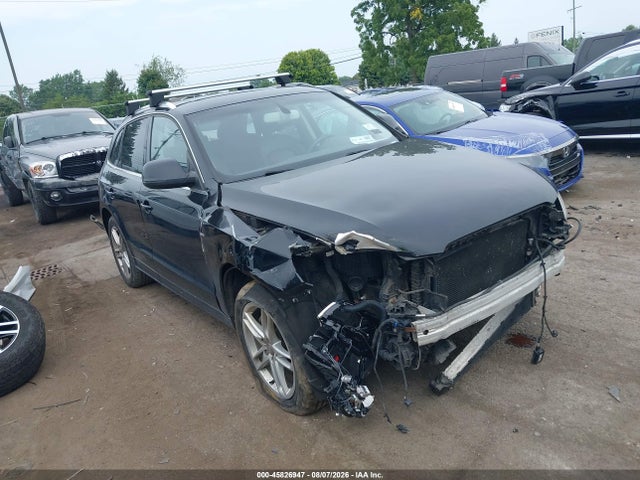Aukcja sprzedaży 2014 Audi Q5 3.0t Premium Plus, vin: WA1DGAFP2EA036453, numer aukcji: 45826947
