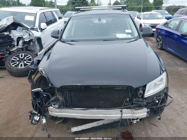 Aukcja sprzedaży 2014 Audi Q5 3.0t Premium Plus, vin: WA1DGAFP2EA036453, numer aukcji: 45826947