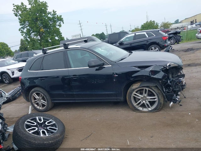 Aukcja sprzedaży 2014 Audi Q5 3.0t Premium Plus, vin: WA1DGAFP2EA036453, numer aukcji: 45826947