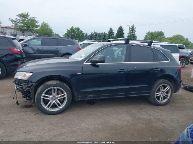 Aukcja sprzedaży 2014 Audi Q5 3.0t Premium Plus, vin: WA1DGAFP2EA036453, numer aukcji: 45826947