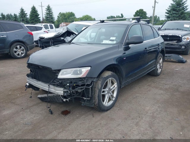Aukcja sprzedaży 2014 Audi Q5 3.0t Premium Plus, vin: WA1DGAFP2EA036453, numer aukcji: 45826947
