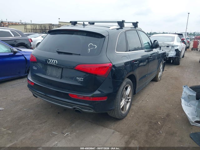 Aukcja sprzedaży 2014 Audi Q5 3.0t Premium Plus, vin: WA1DGAFP2EA036453, numer aukcji: 45826947