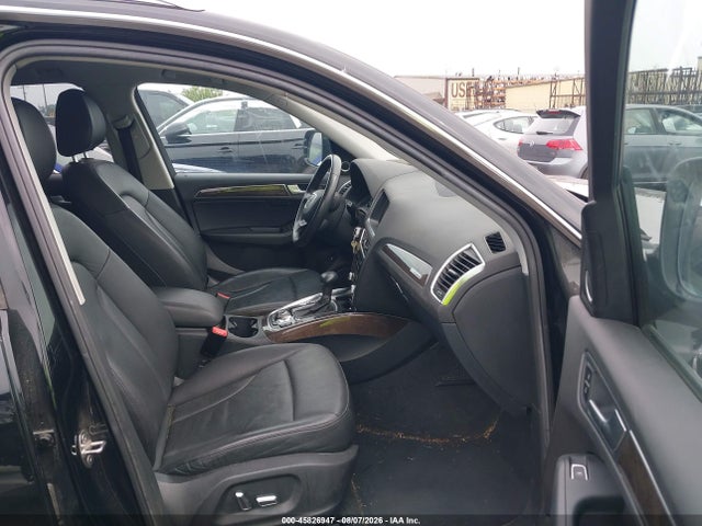 Aukcja sprzedaży 2014 Audi Q5 3.0t Premium Plus, vin: WA1DGAFP2EA036453, numer aukcji: 45826947