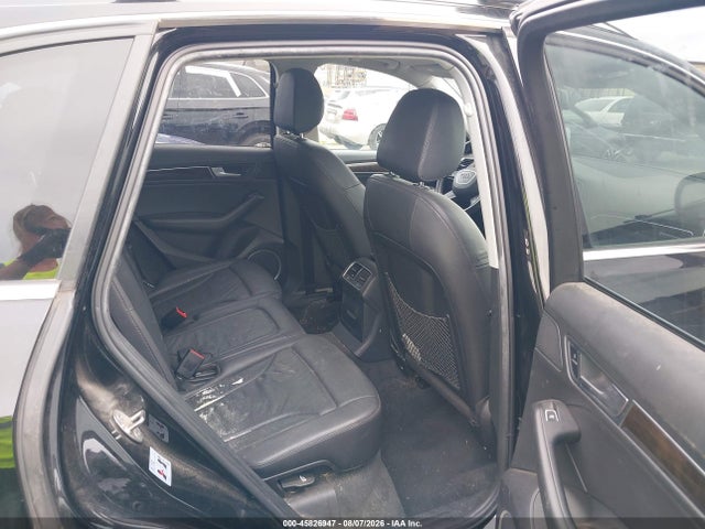 Aukcja sprzedaży 2014 Audi Q5 3.0t Premium Plus, vin: WA1DGAFP2EA036453, numer aukcji: 45826947