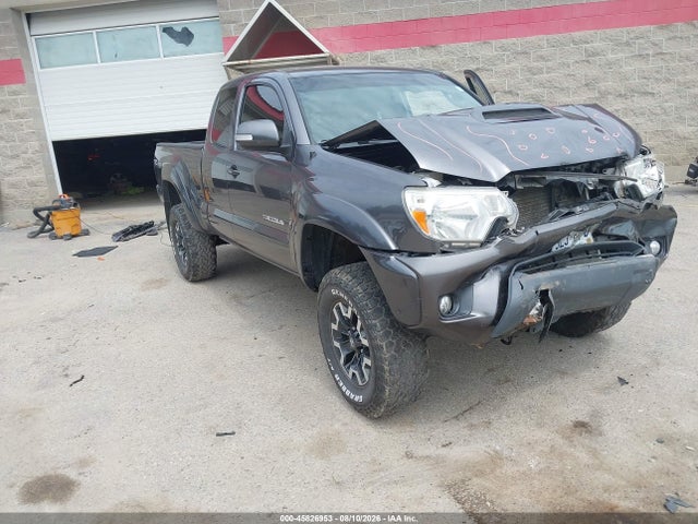 Aukcja sprzedaży 2015 Toyota Tacoma Base V6, vin: 5TFUU4EN8FX146549, numer aukcji: 45826953