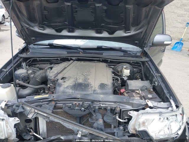 Aukcja sprzedaży 2015 Toyota Tacoma Base V6, vin: 5TFUU4EN8FX146549, numer aukcji: 45826953