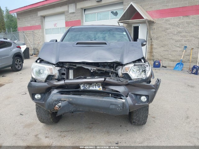 Aukcja sprzedaży 2015 Toyota Tacoma Base V6, vin: 5TFUU4EN8FX146549, numer aukcji: 45826953
