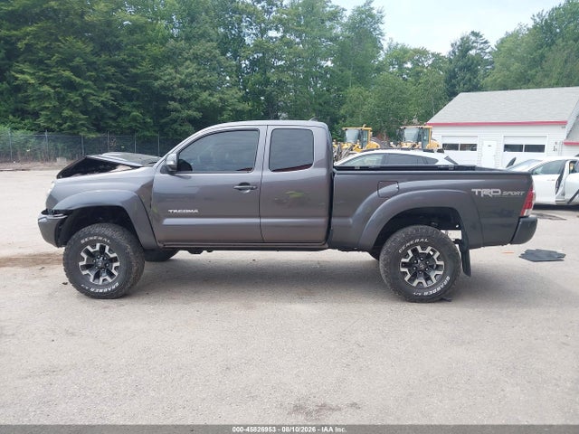 Aukcja sprzedaży 2015 Toyota Tacoma Base V6, vin: 5TFUU4EN8FX146549, numer aukcji: 45826953