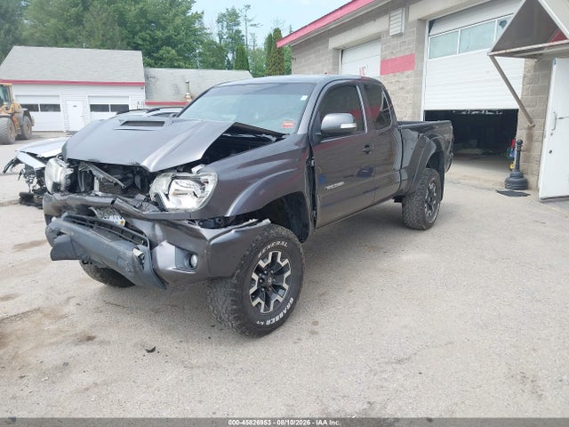 Aukcja sprzedaży 2015 Toyota Tacoma Base V6, vin: 5TFUU4EN8FX146549, numer aukcji: 45826953