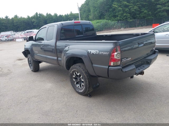 Aukcja sprzedaży 2015 Toyota Tacoma Base V6, vin: 5TFUU4EN8FX146549, numer aukcji: 45826953