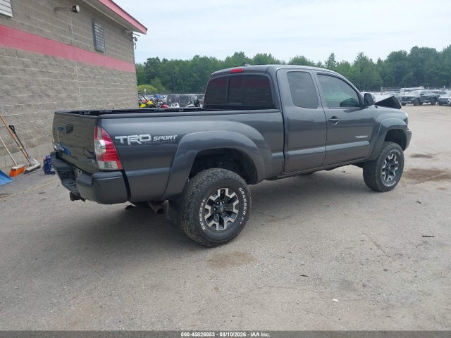 Aukcja sprzedaży 2015 Toyota Tacoma Base V6, vin: 5TFUU4EN8FX146549, numer aukcji: 45826953