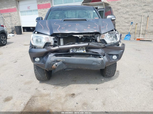 Aukcja sprzedaży 2015 Toyota Tacoma Base V6, vin: 5TFUU4EN8FX146549, numer aukcji: 45826953