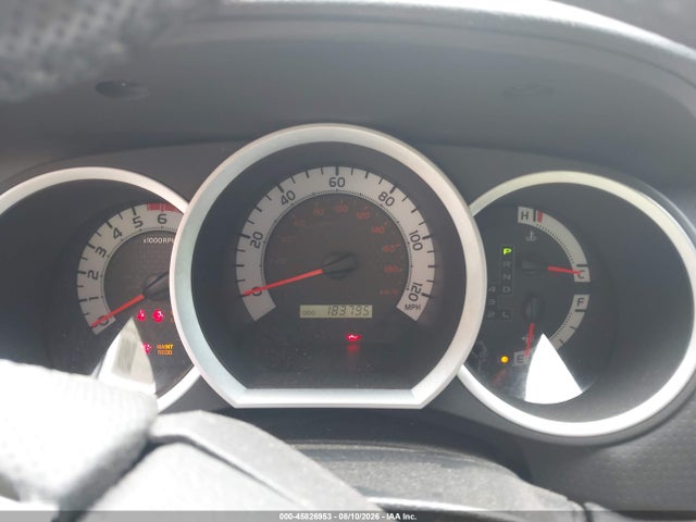 Aukcja sprzedaży 2015 Toyota Tacoma Base V6, vin: 5TFUU4EN8FX146549, numer aukcji: 45826953