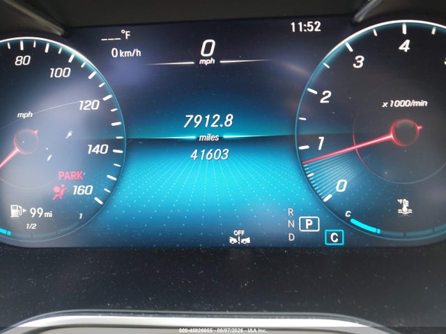 Продажа на аукционе авто 2021 Mercedes-benz C 300 Sedan, vin: W1KWF8DB7MR648753, номер лота: 45826955