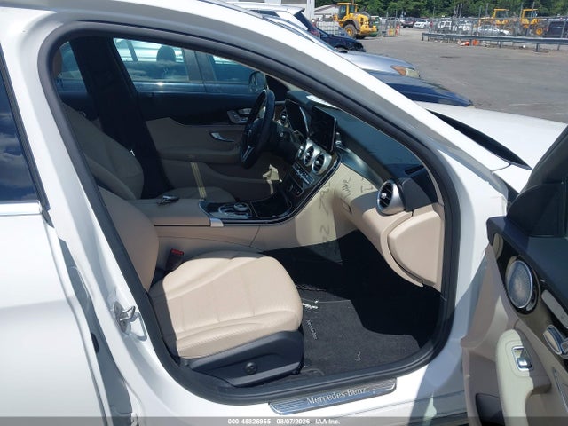 Продажа на аукционе авто 2021 Mercedes-benz C 300 Sedan, vin: W1KWF8DB7MR648753, номер лота: 45826955