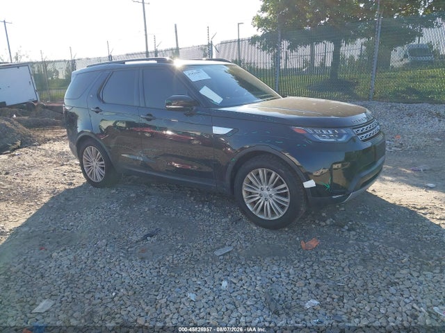 45826957 :رقم المزاد ، SALRR2RV8JA065979 vin ، 2018 Land Rover Discovery Hse مزاد بيع
