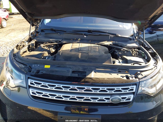 Aukcja sprzedaży 2018 Land Rover Discovery Hse, vin: SALRR2RV8JA065979, numer aukcji: 45826957