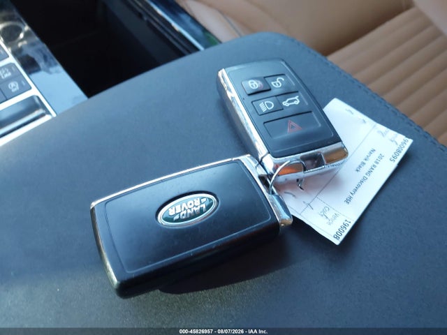 Aukcja sprzedaży 2018 Land Rover Discovery Hse, vin: SALRR2RV8JA065979, numer aukcji: 45826957