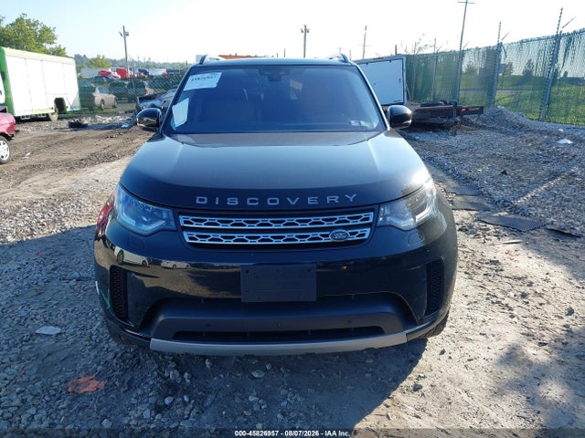 Aukcja sprzedaży 2018 Land Rover Discovery Hse, vin: SALRR2RV8JA065979, numer aukcji: 45826957
