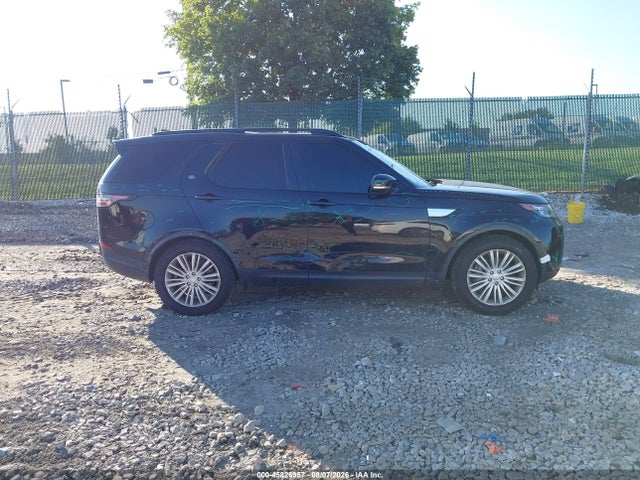 Aukcja sprzedaży 2018 Land Rover Discovery Hse, vin: SALRR2RV8JA065979, numer aukcji: 45826957