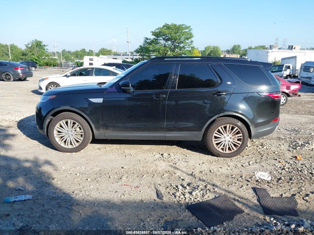 Aukcja sprzedaży 2018 Land Rover Discovery Hse, vin: SALRR2RV8JA065979, numer aukcji: 45826957