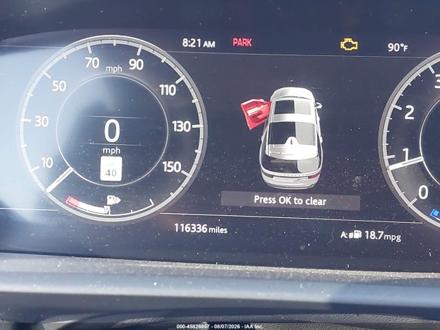 Aukcja sprzedaży 2018 Land Rover Discovery Hse, vin: SALRR2RV8JA065979, numer aukcji: 45826957