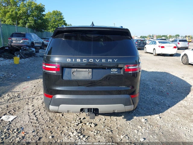Aukcja sprzedaży 2018 Land Rover Discovery Hse, vin: SALRR2RV8JA065979, numer aukcji: 45826957