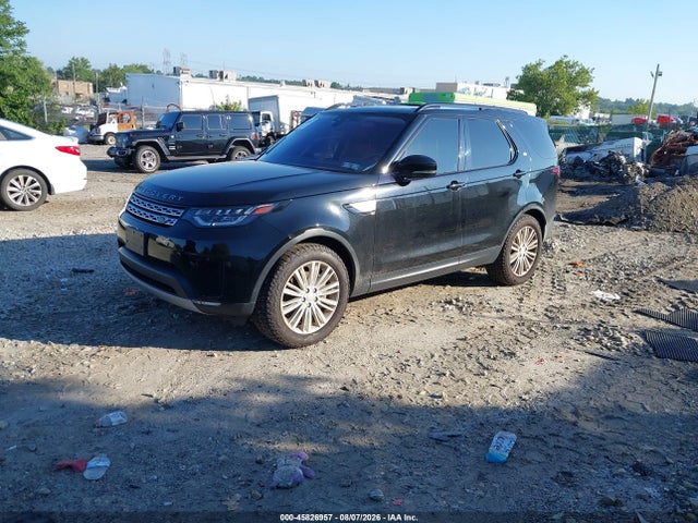 Aukcja sprzedaży 2018 Land Rover Discovery Hse, vin: SALRR2RV8JA065979, numer aukcji: 45826957