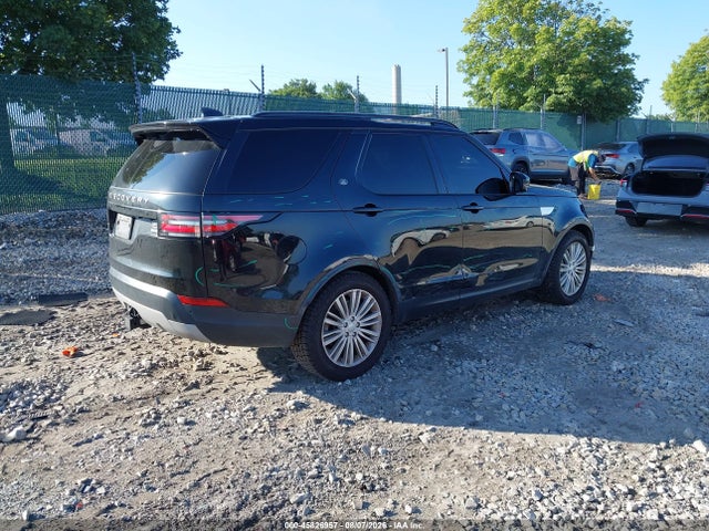 Aukcja sprzedaży 2018 Land Rover Discovery Hse, vin: SALRR2RV8JA065979, numer aukcji: 45826957