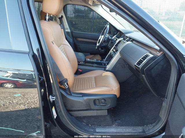 Aukcja sprzedaży 2018 Land Rover Discovery Hse, vin: SALRR2RV8JA065979, numer aukcji: 45826957
