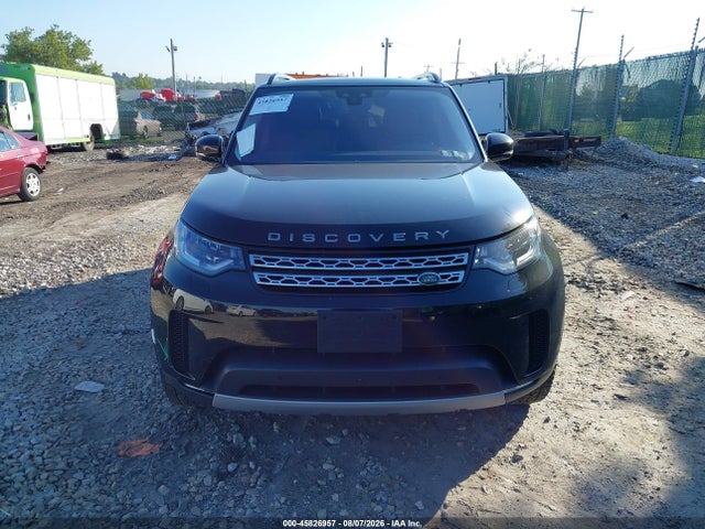 Aukcja sprzedaży 2018 Land Rover Discovery Hse, vin: SALRR2RV8JA065979, numer aukcji: 45826957
