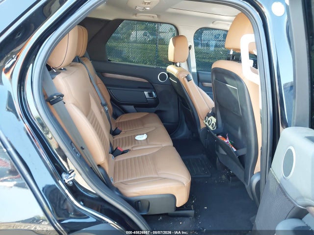 Aukcja sprzedaży 2018 Land Rover Discovery Hse, vin: SALRR2RV8JA065979, numer aukcji: 45826957
