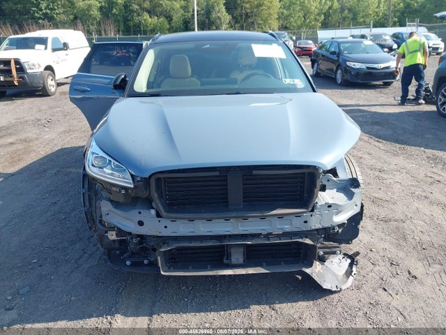 Продажа на аукционе авто 2025 Lincoln Corsair Grand Touring, vin: 5LMTJ5DZ6SUL17527, номер лота: 45826960