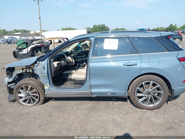 Продажа на аукционе авто 2025 Lincoln Corsair Grand Touring, vin: 5LMTJ5DZ6SUL17527, номер лота: 45826960