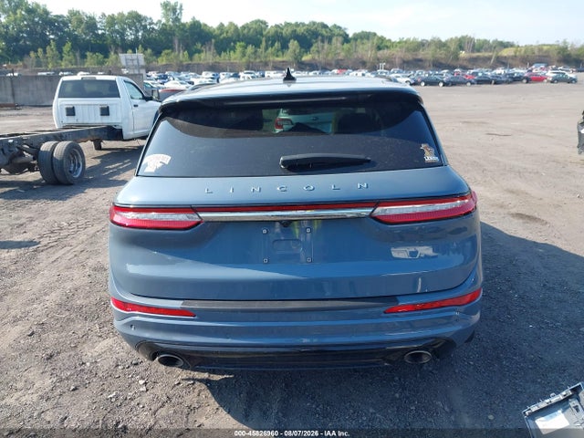 Продажа на аукционе авто 2025 Lincoln Corsair Grand Touring, vin: 5LMTJ5DZ6SUL17527, номер лота: 45826960