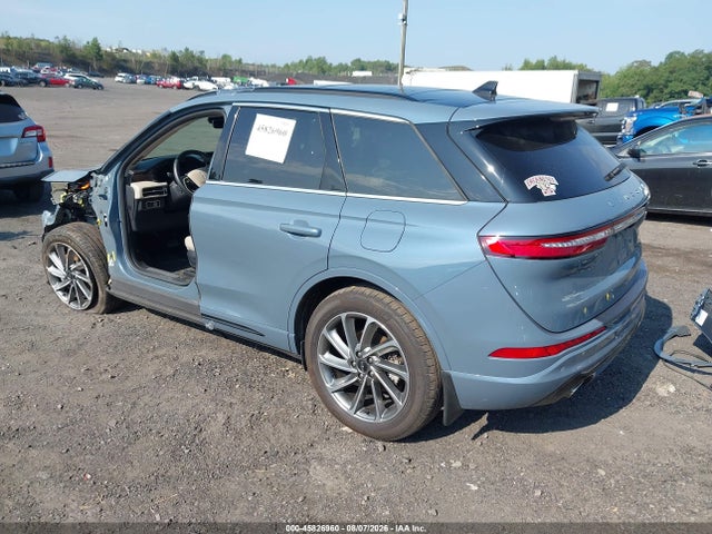 Продажа на аукционе авто 2025 Lincoln Corsair Grand Touring, vin: 5LMTJ5DZ6SUL17527, номер лота: 45826960