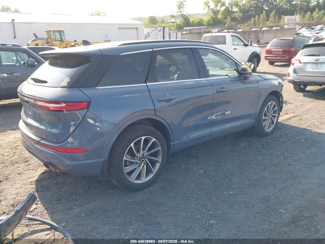 Продажа на аукционе авто 2025 Lincoln Corsair Grand Touring, vin: 5LMTJ5DZ6SUL17527, номер лота: 45826960