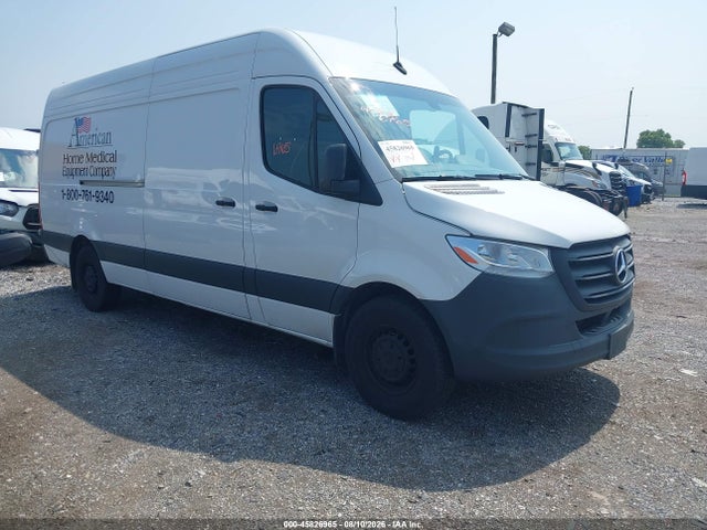 2024 Mercedes-benz Sprinter 2500 High Roof 4-cyl Diesel მანქანა იყიდება აუქციონზე, vin: W1Y4KCHY2RT187871, აუქციონის ნომერი: 45826965